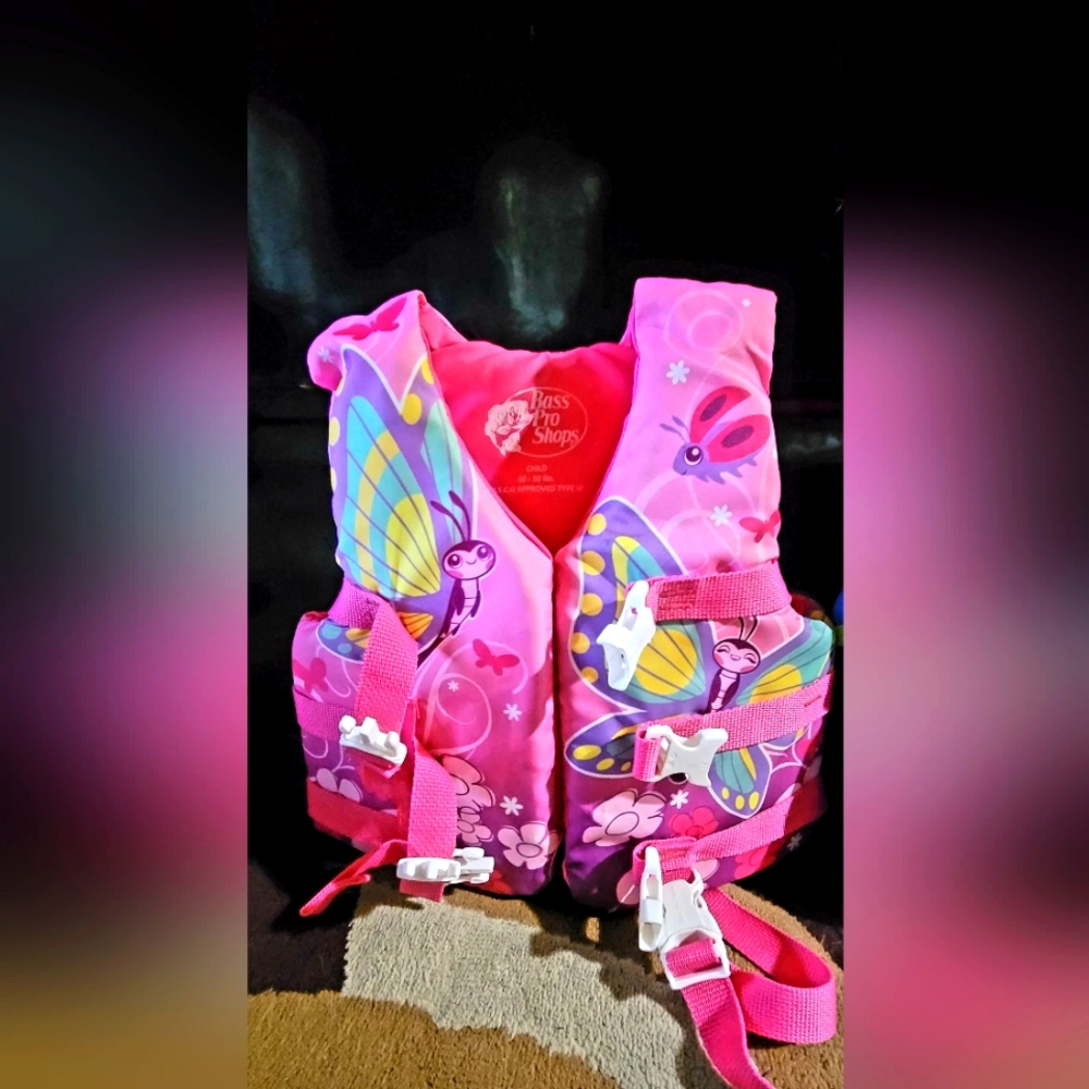 Life Jacket for girls